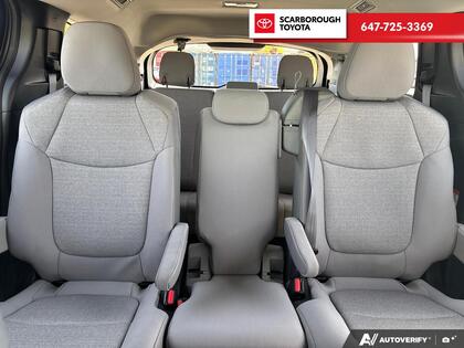used 2025 Toyota Sienna car, priced at $55,995