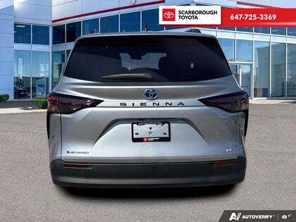 used 2025 Toyota Sienna car, priced at $55,995