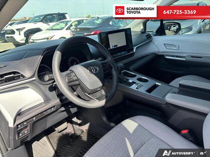 used 2025 Toyota Sienna car, priced at $55,995