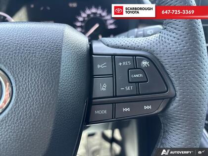 used 2025 Toyota Sienna car, priced at $55,995