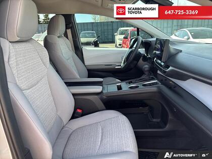 used 2025 Toyota Sienna car, priced at $55,995