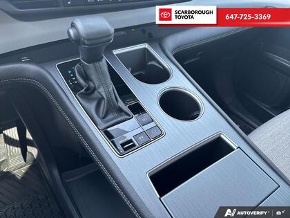 used 2025 Toyota Sienna car, priced at $55,995