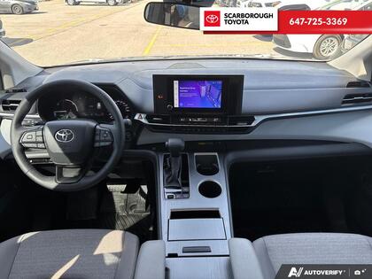 used 2025 Toyota Sienna car, priced at $55,995