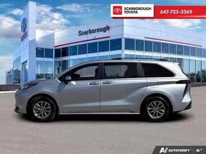 used 2025 Toyota Sienna car, priced at $55,995