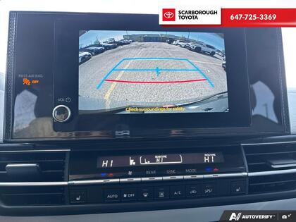 used 2025 Toyota Sienna car, priced at $55,995