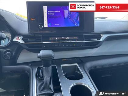 used 2025 Toyota Sienna car, priced at $55,995