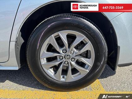 used 2025 Toyota Sienna car, priced at $55,995
