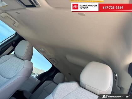 used 2025 Toyota Sienna car, priced at $55,995