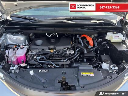 used 2025 Toyota Sienna car, priced at $55,995