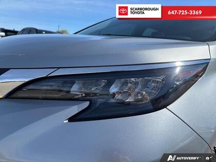 used 2025 Toyota Sienna car, priced at $55,995