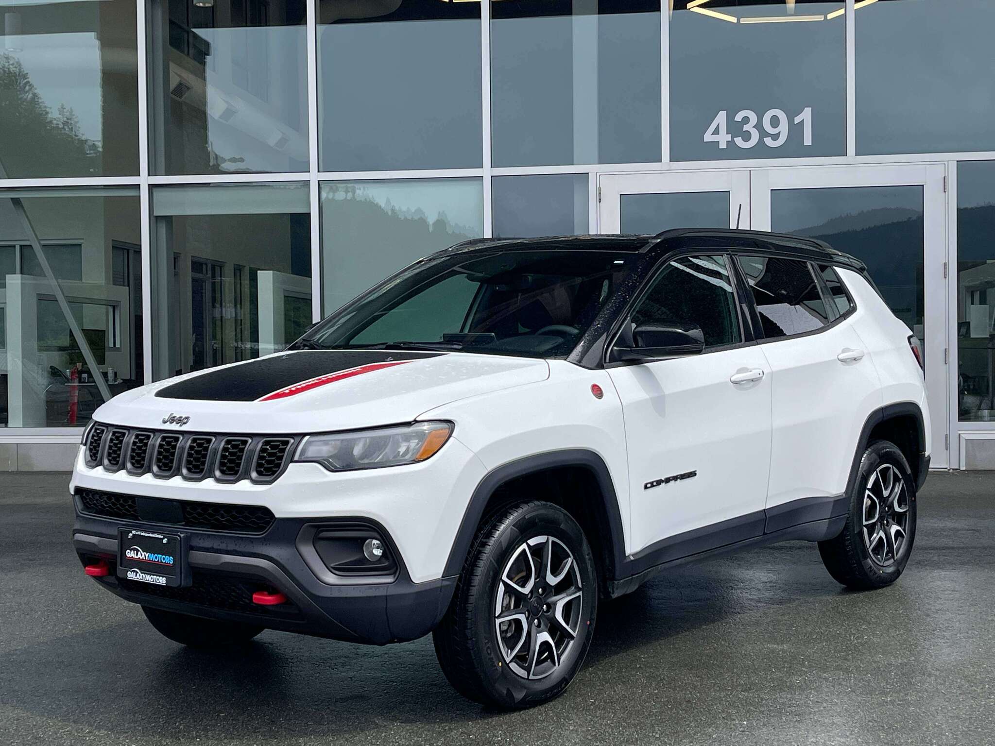 2024 Jeep Compass
