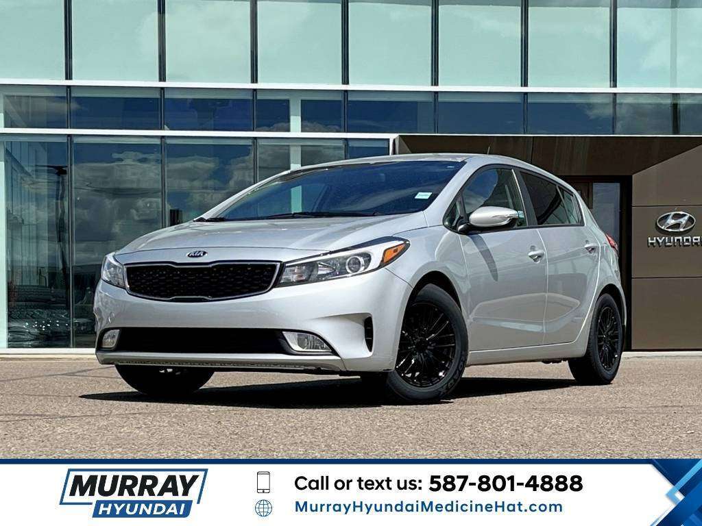 2017 Kia Forte