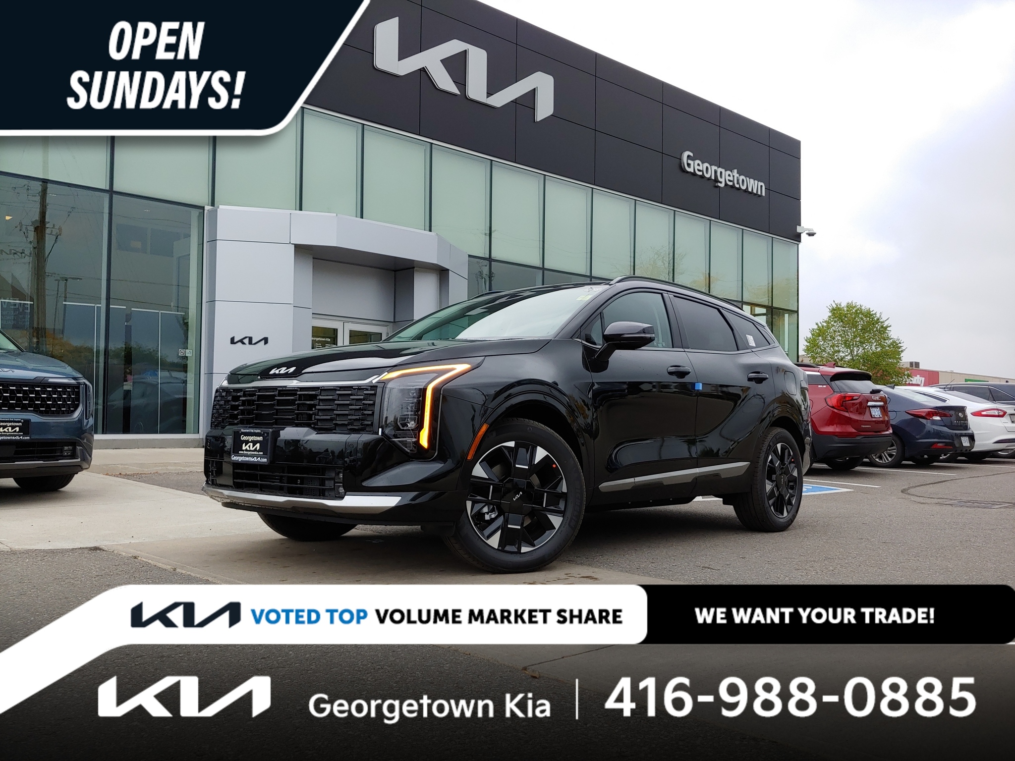 2026 Kia Sportage