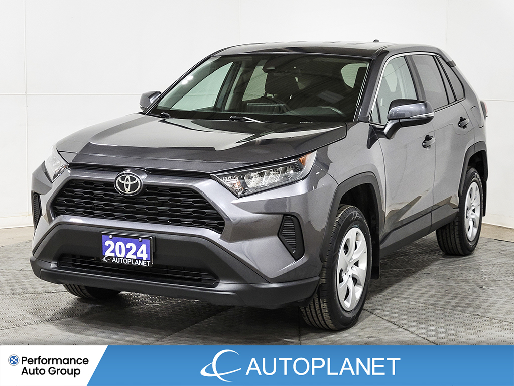 2024 Toyota RAV4 LE AWD - FINANCE @$109/WK OR LEASE @$132/WK