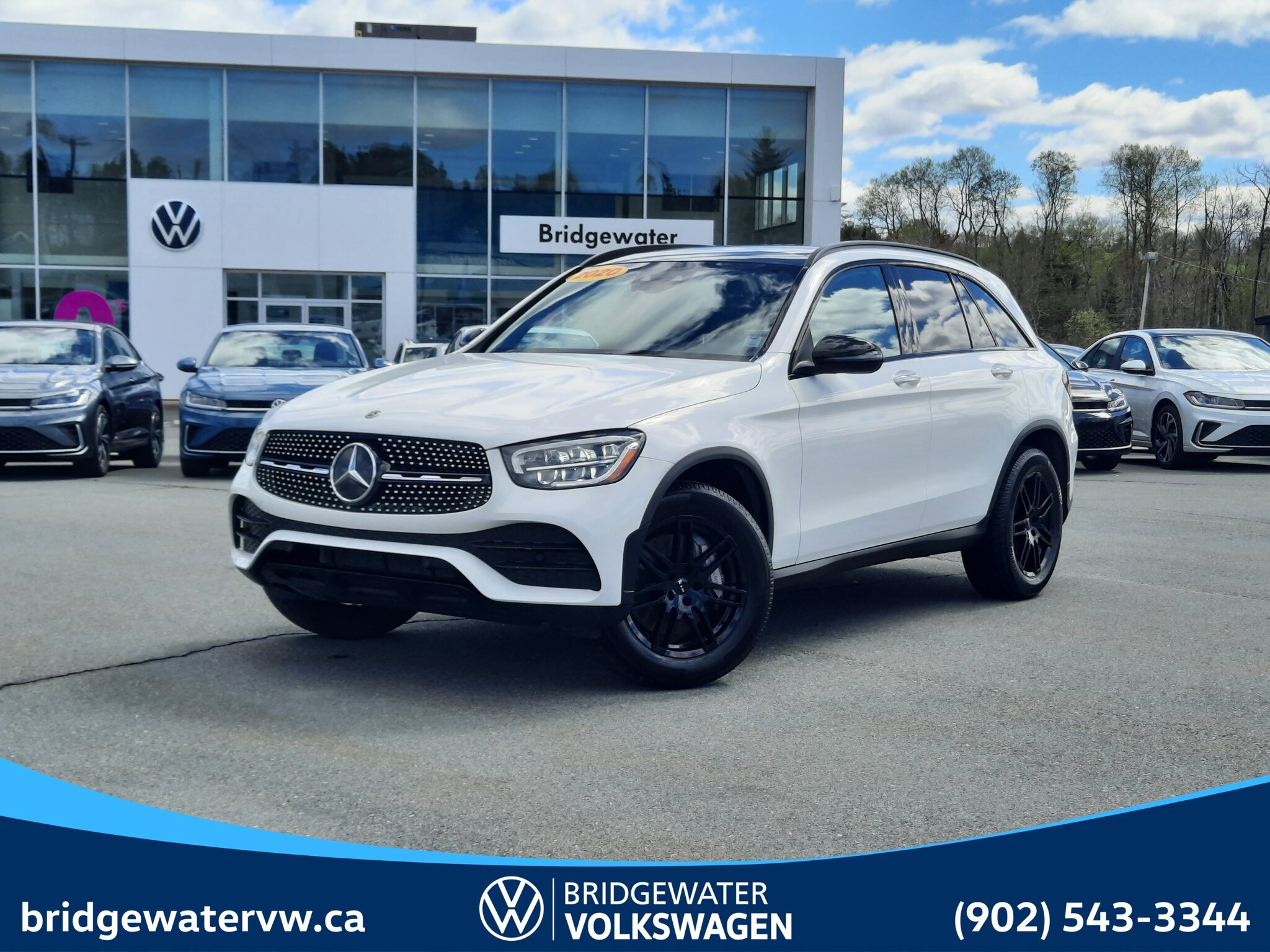 2020 Mercedes-Benz GLC