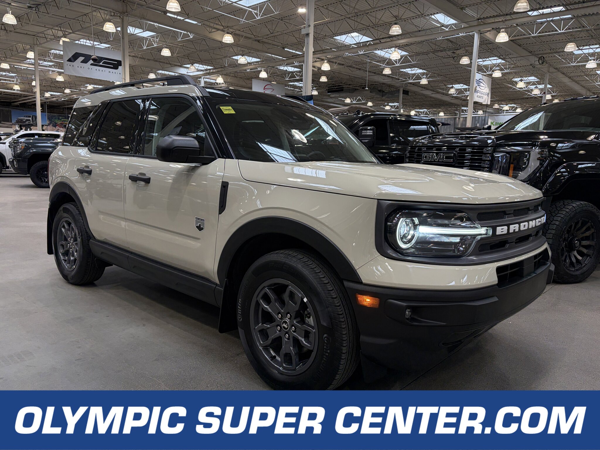 2024 Ford Bronco Sport