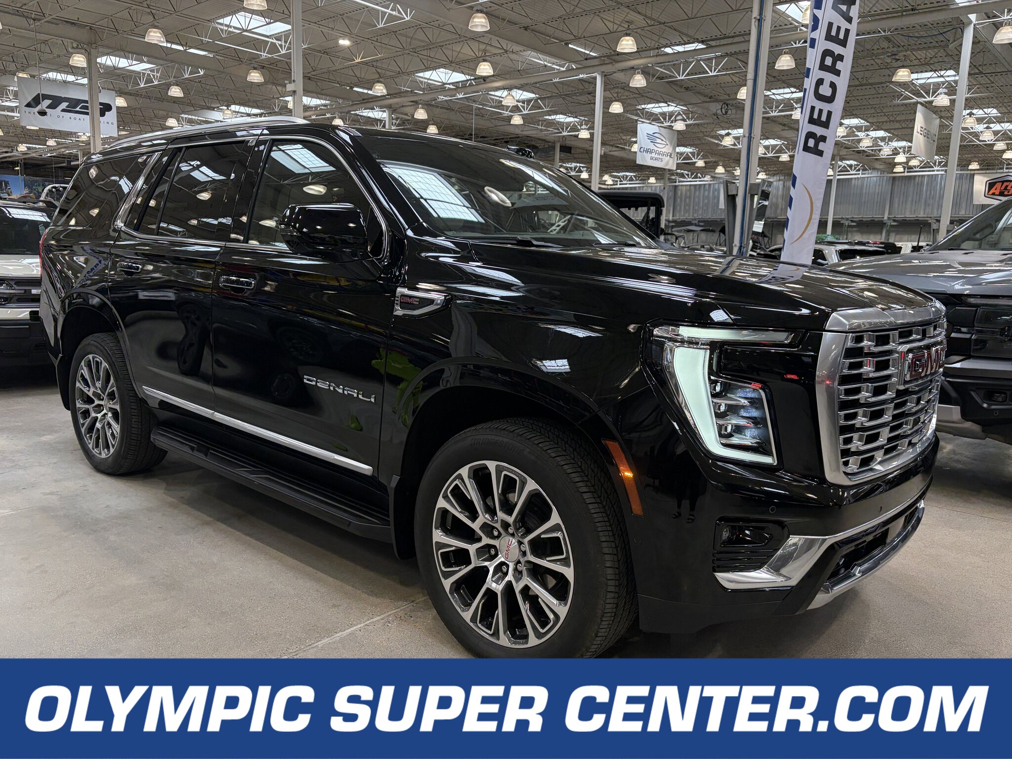 2025 GMC Yukon