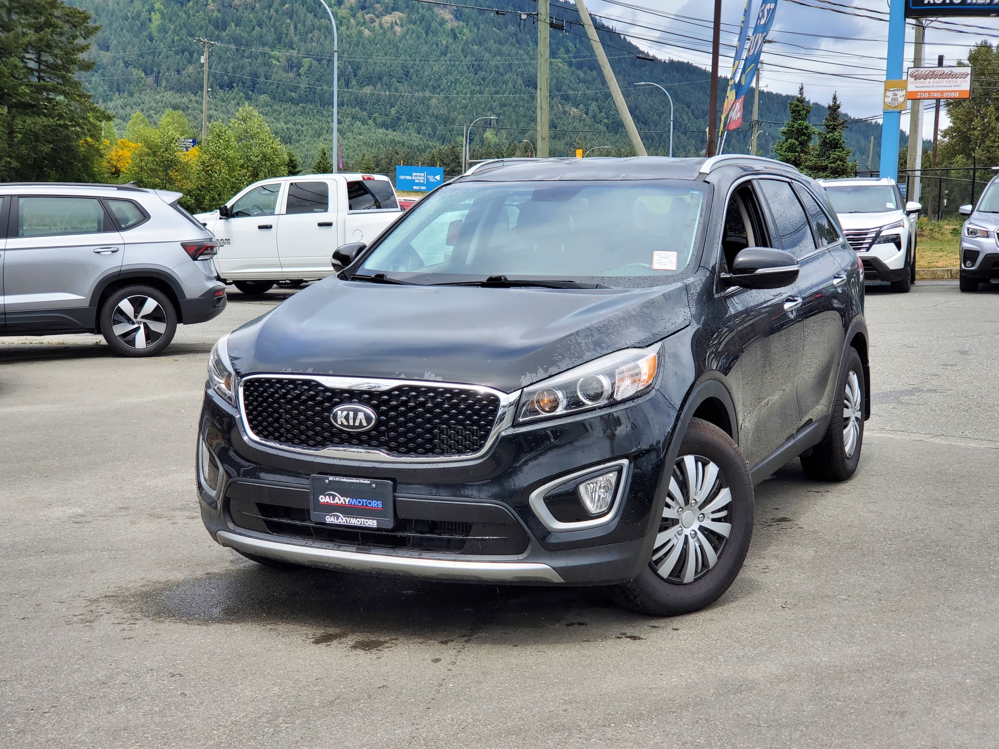 2016 Kia Sorento