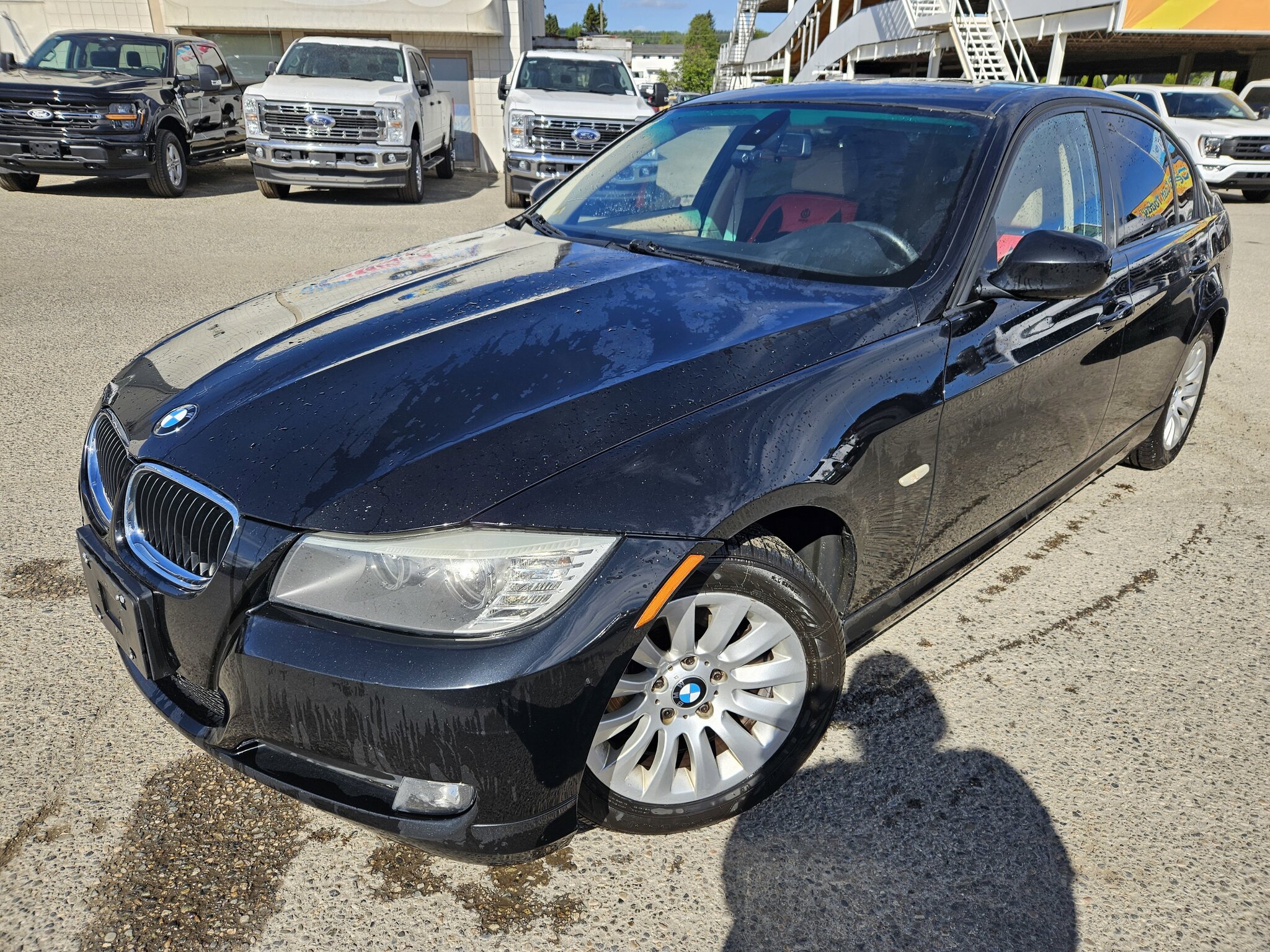 2009 BMW 3 Series