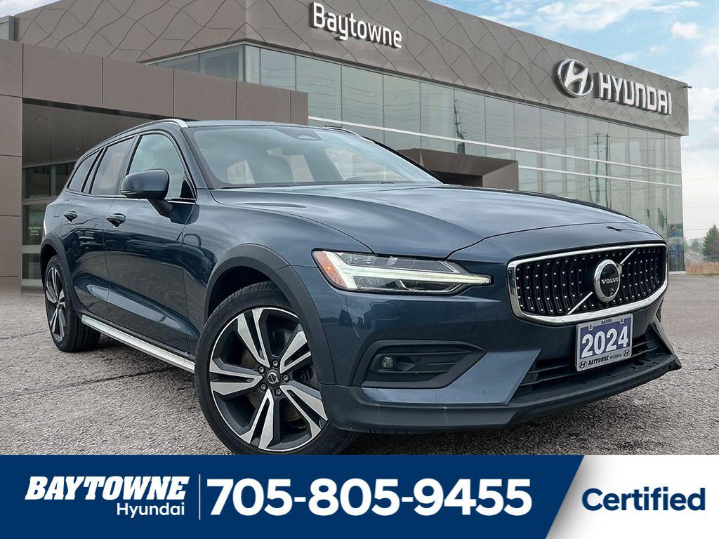 2024 Volvo V60CC Hybrid