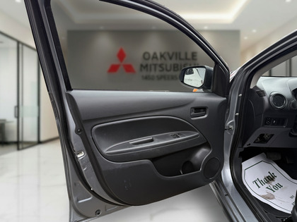 used 2022 Mitsubishi Mirage car, priced at $13,450