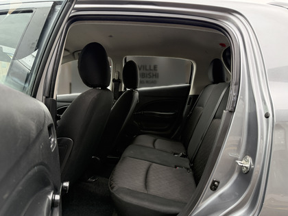 used 2022 Mitsubishi Mirage car, priced at $13,450
