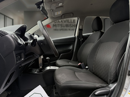 used 2022 Mitsubishi Mirage car, priced at $13,450