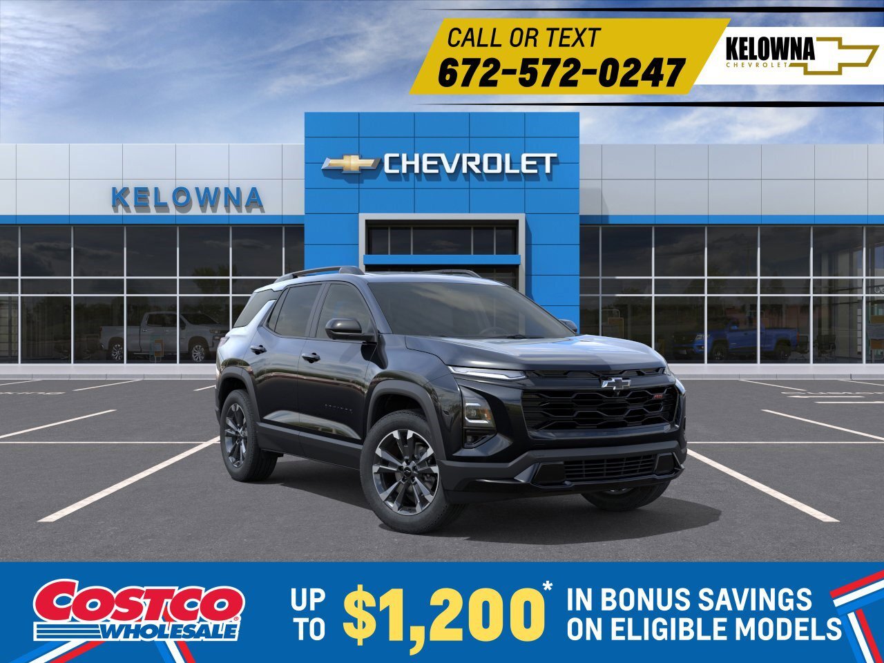 2026 Chevrolet Equinox