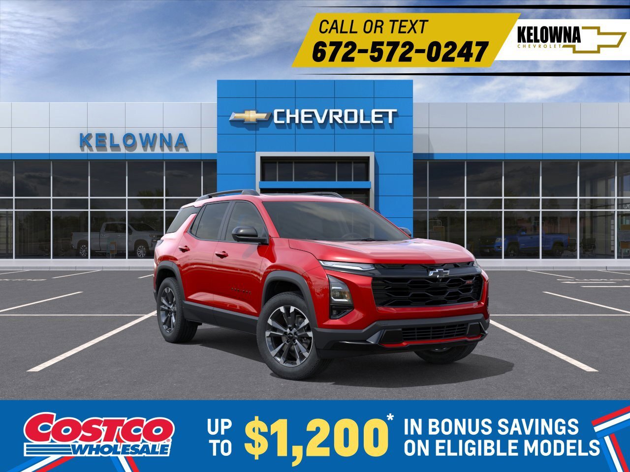 2026 Chevrolet Equinox