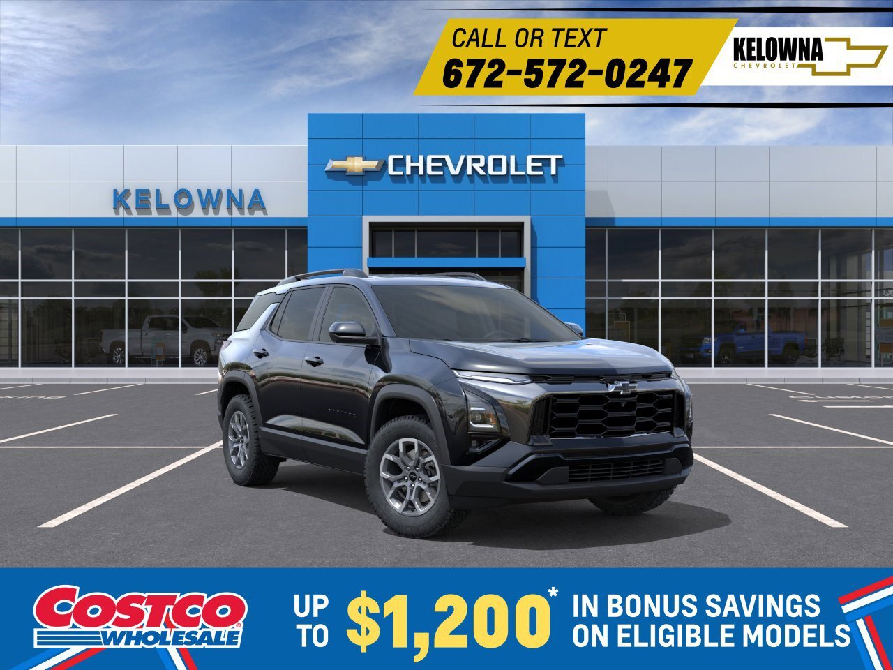 2026 Chevrolet Equinox