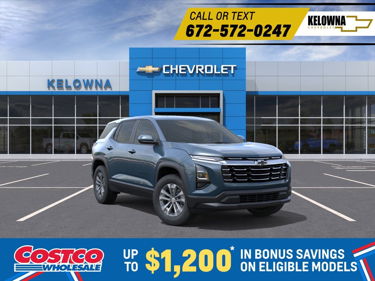 2026 Chevrolet Equinox