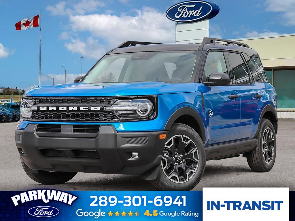 2026 Ford Bronco Sport