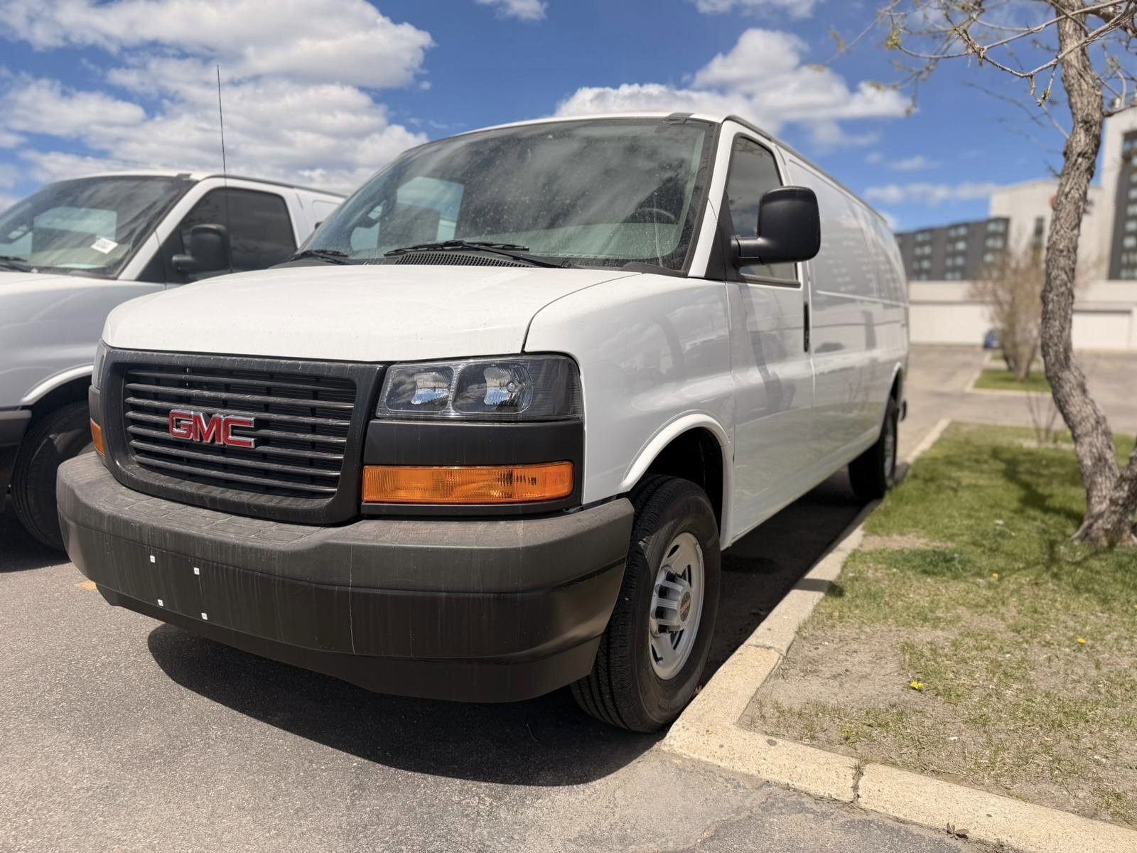 2026 GMC Savana