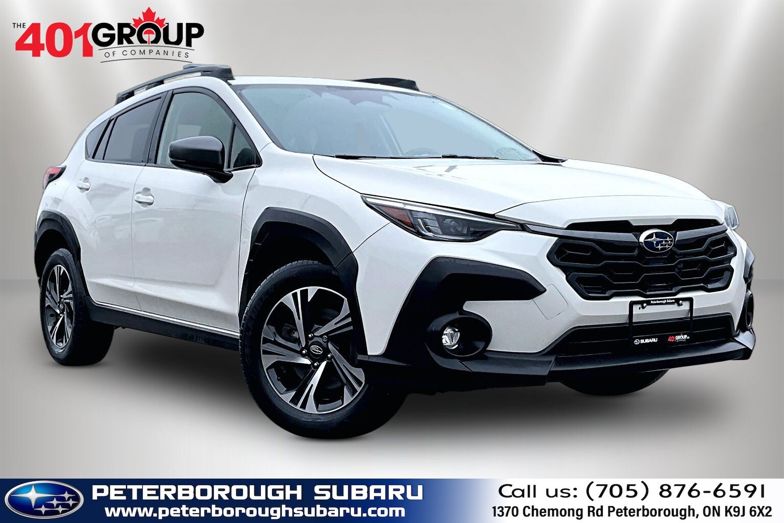 2024 Subaru Crosstrek Touring