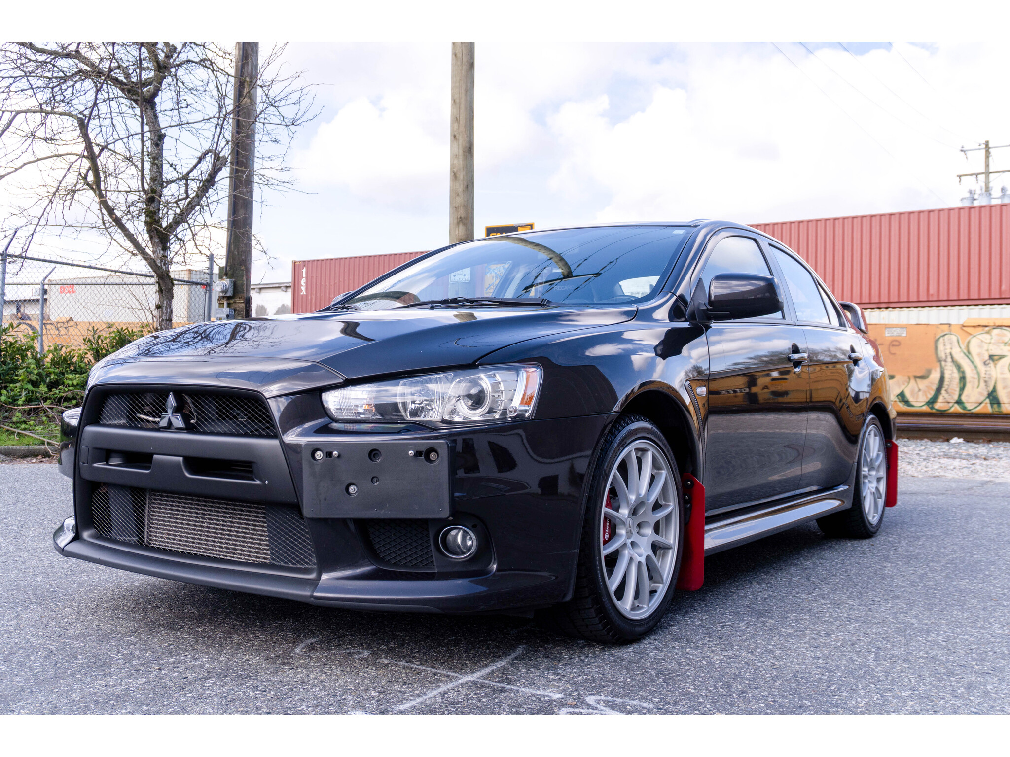 2014 Mitsubishi Lancer