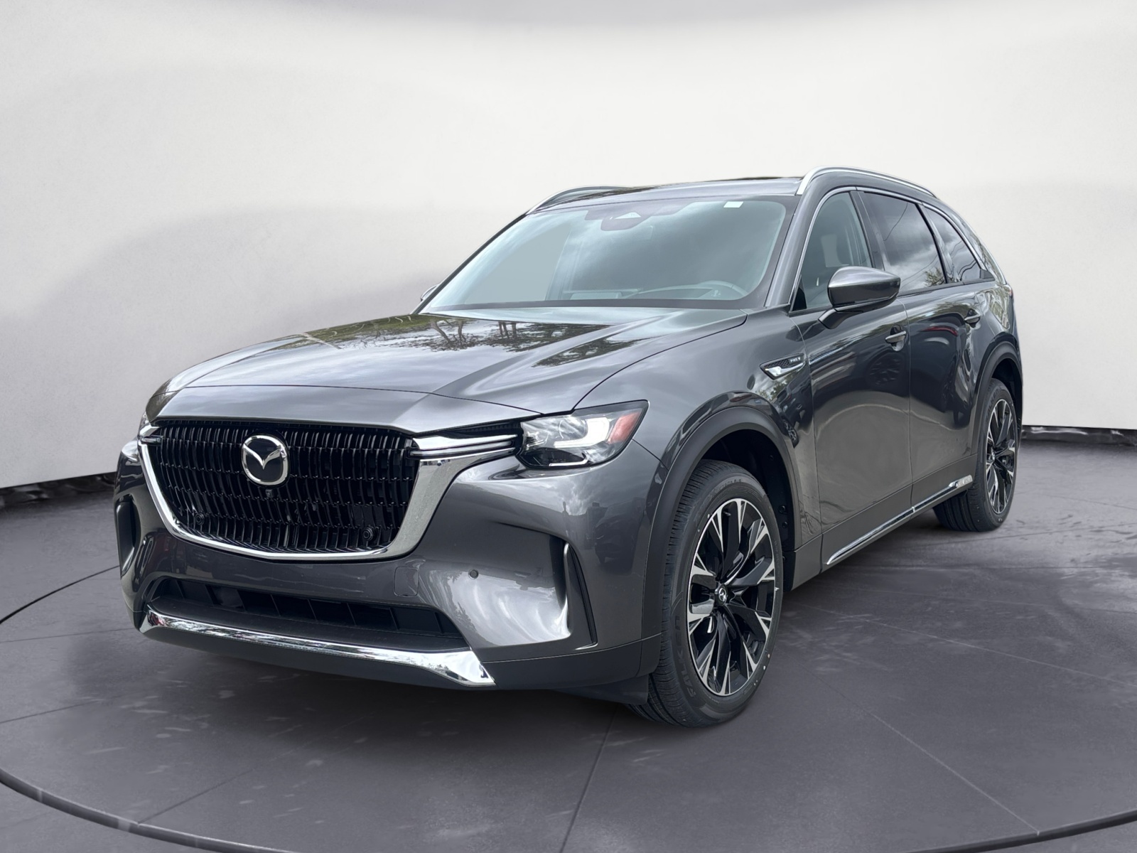 2026 Mazda CX-90 Hybrid