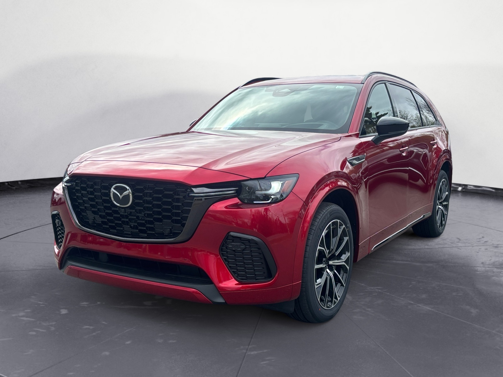 2026 Mazda CX-70