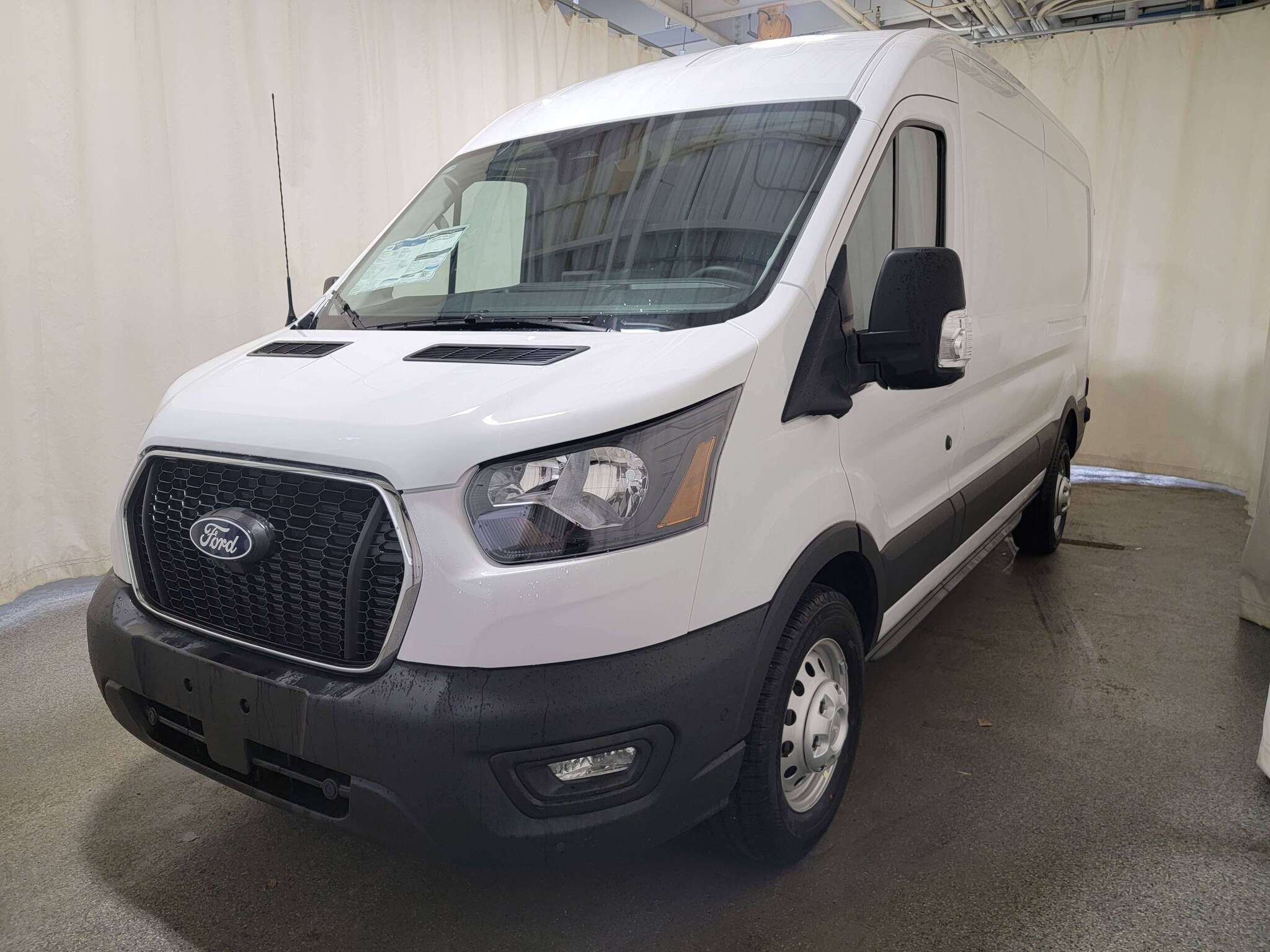 2026 Ford Transit