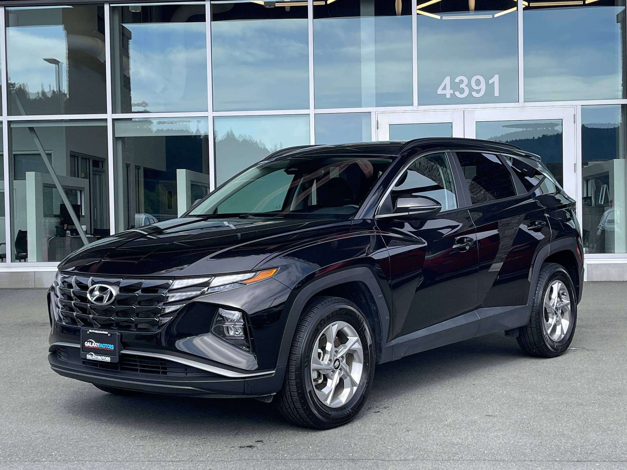 2024 Hyundai Tucson