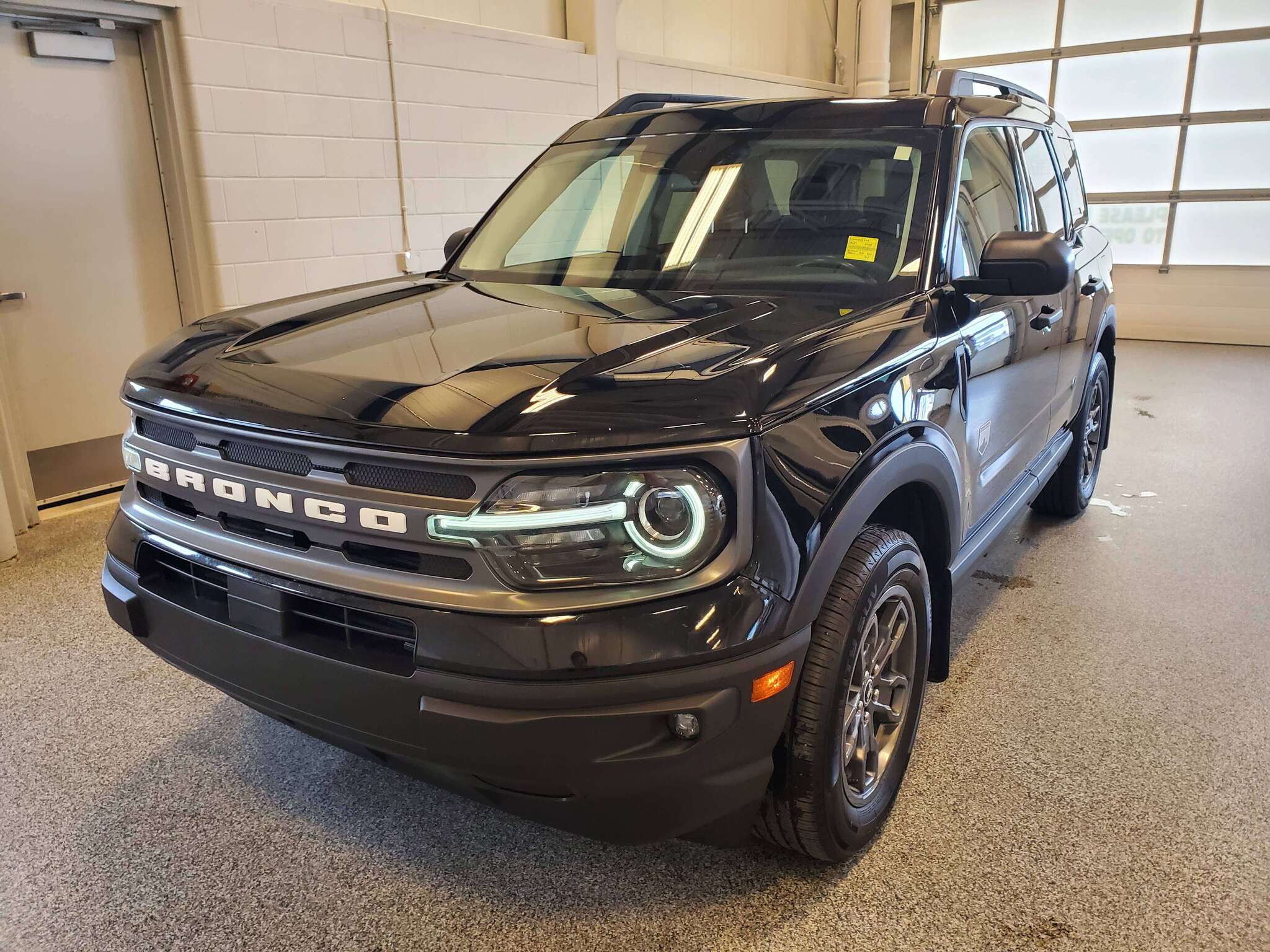 2023 Ford Bronco Sport
