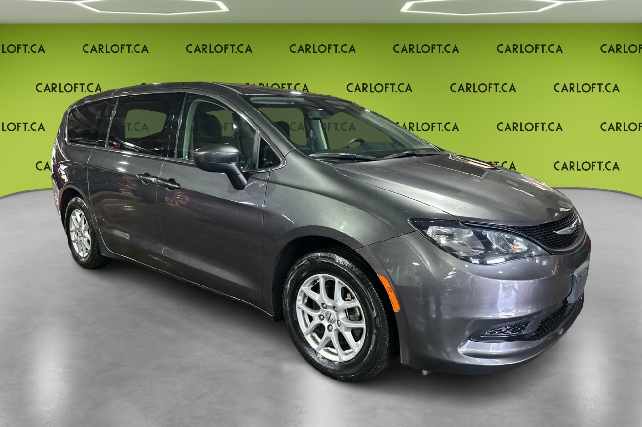 2022 Chrysler Grand Caravan