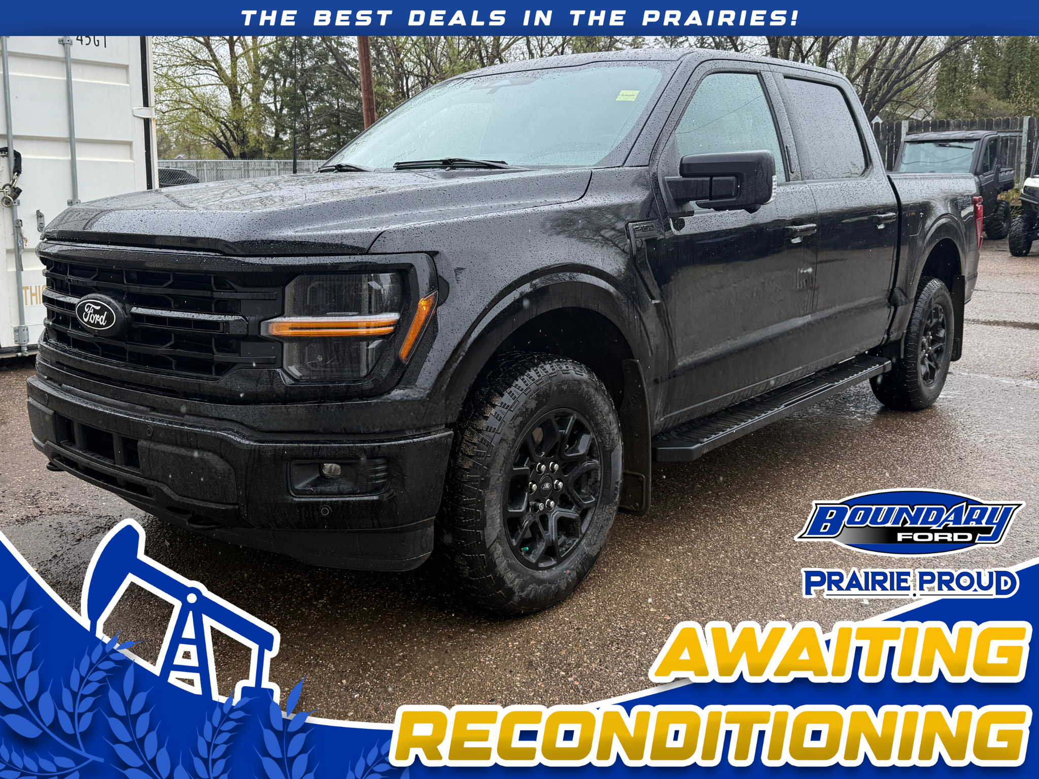 2024 Ford F-150
