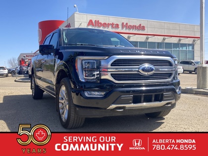 used 2023 Ford F-150 car, priced at $65,900