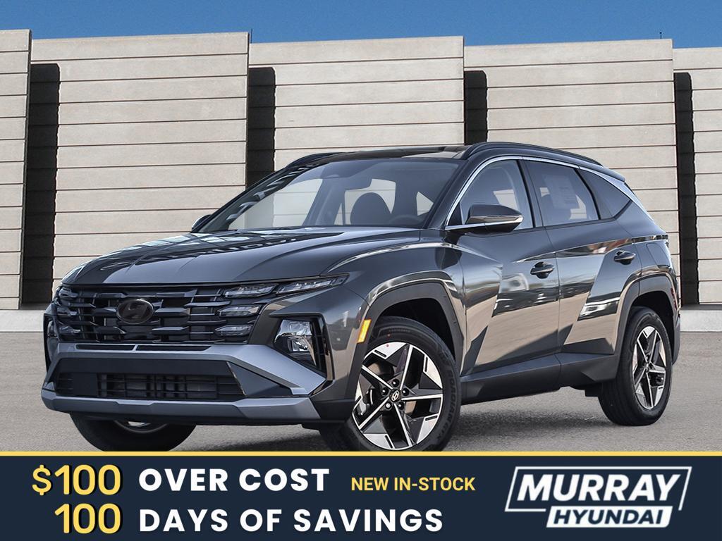 2026 Hyundai Tucson