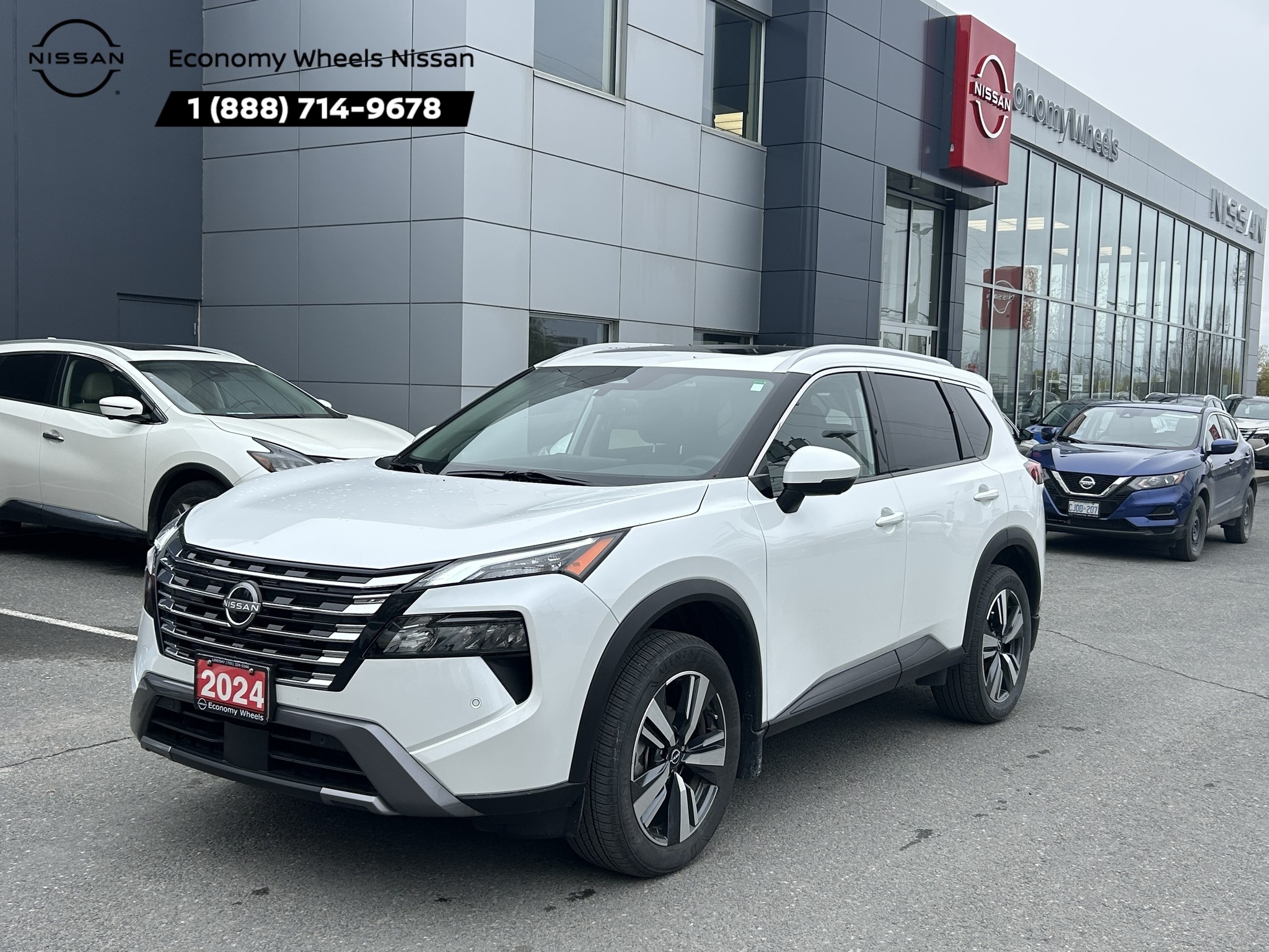 2024 Nissan Rogue