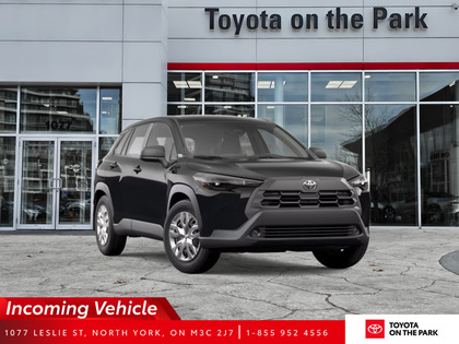 Incoming Toyota Vehicles | Reserve Your New Toyota