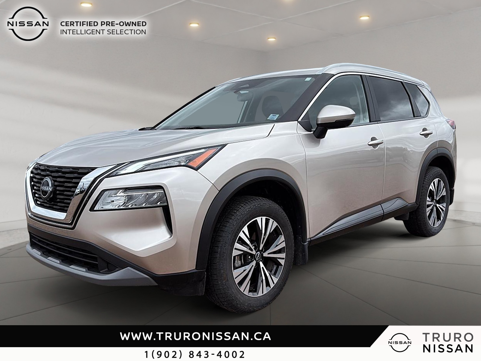 Nissan Rogue SV AWD 2023