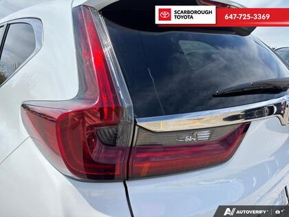 used 2020 Honda CR-V car, priced at $24,995
