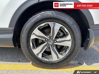 used 2020 Honda CR-V car, priced at $24,995