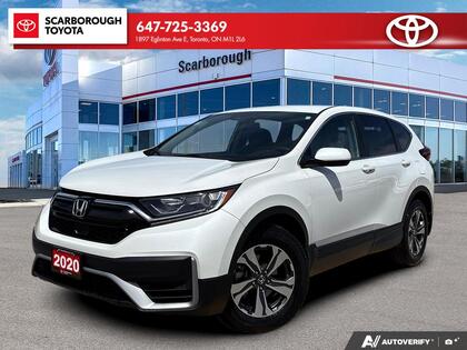 used 2020 Honda CR-V car, priced at $24,995